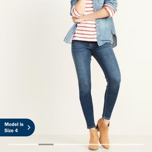 Old Navy Superskinny Jeggings, US Women’s 14